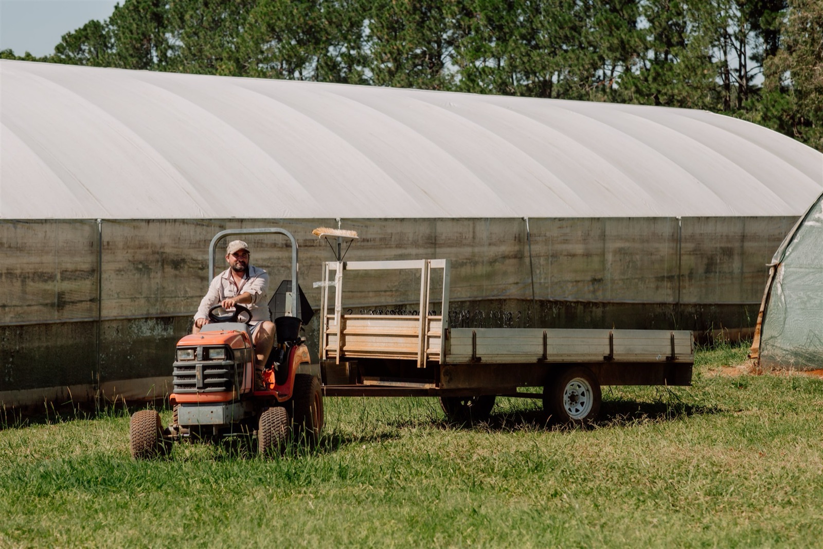 Freight-ready stock dispatched to South-East Queensland