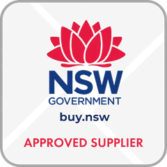 NSW Government buy.nsw approved supplier