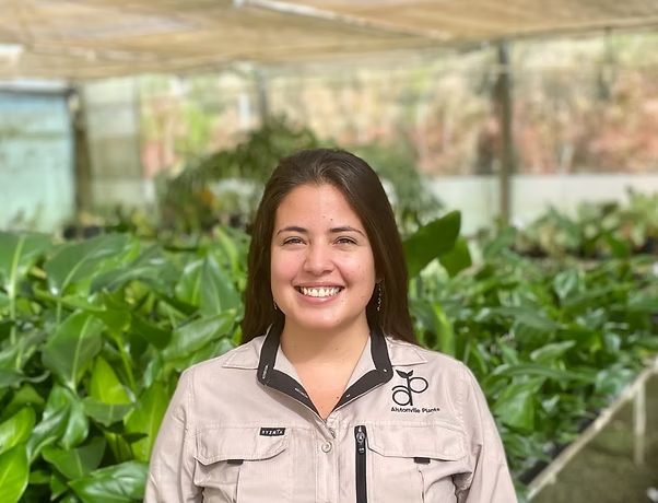 Fabiola Estremadoyro, Marketing and Office Manager